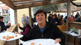 Sveta Luce u Bibinjama, Foto: Leo Banić Sveta Luce u Bibinjama, Foto: Leo Banić