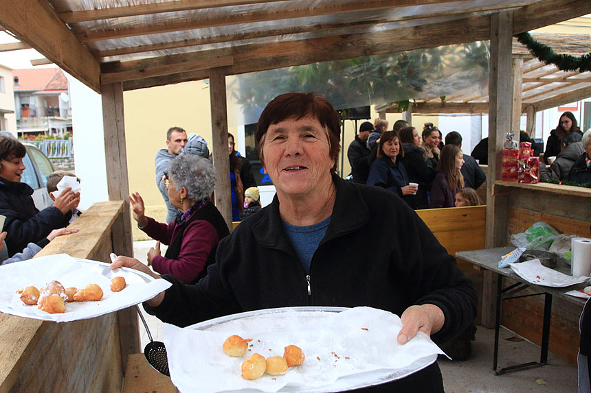 Sveta Luce u Bibinjama, Foto: Leo Banić Sveta Luce u Bibinjama, Foto: Leo Banić