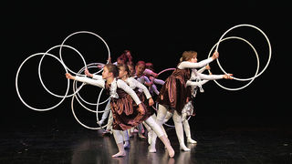 HKK Zadar – Plesna predstava: “Problemi jedne klinceze” (foto: Marin Gospić)