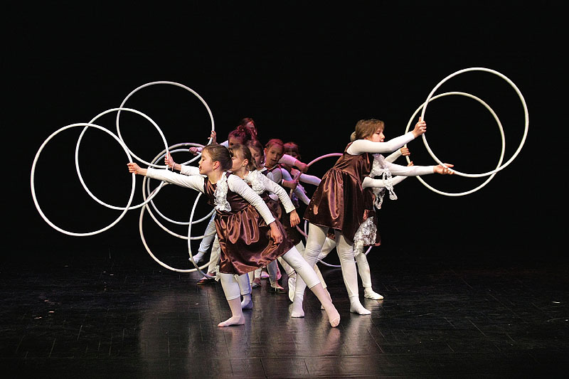 HKK Zadar – Plesna predstava: “Problemi jedne klinceze” (foto: Marin Gospić)