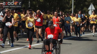 Wings for Life World Run Zadar 2024. Wings for Life World Run Zadar 2024.