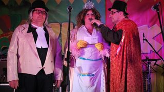 Gustafi na Virskim maškarama