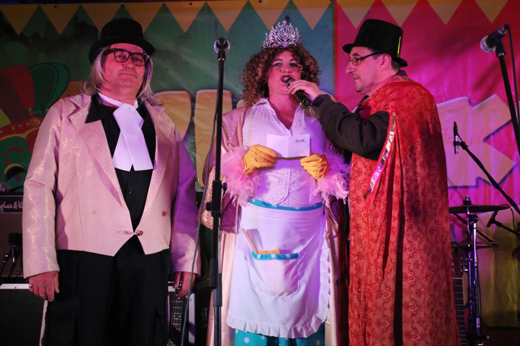 Gustafi na Virskim maškarama