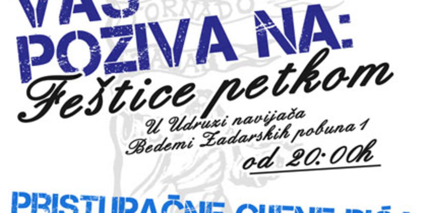 Feštica Tornado Feštica Tornado