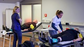 Višnjik: Javnozdravstvena akcija namijenjena hrvatskim braniteljima Višnjik: Javnozdravstvena akcija namijenjena hrvatskim braniteljima