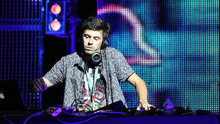 Discotheque Riva 2011. (foto:Saša Čuka)