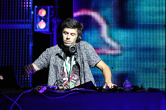 Discotheque Riva 2011. (foto:Saša Čuka)