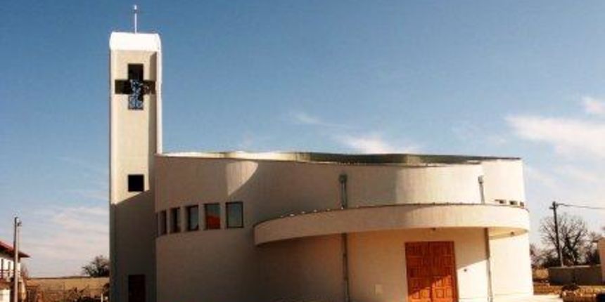 Crkva Gospe od Zdravlja u Smilčiću, foto: zadarskanadbiskupija.hr Crkva Gospe od Zdravlja u Smilčiću, foto: zadarskanadbiskupija.hr