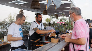 3. Blue Fish festival: Degustacija jela vrhunskih zadarskih kuhara 3. Blue Fish festival: Degustacija jela vrhunskih zadarskih kuhara