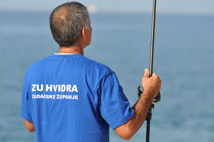 Zadar, 091111.
Grad Zadar je domacin 17. Svehrvatskog sportskog natjecanja invalida Domovinskog rata (SSNIDOR) u sklopu kojega se danas na rivi odrzalo natjecanje u ribolovu.
Foto: Luka Gerlanc / CROPIX Zadar, 091111.
Grad Zadar je domacin 17. Svehrvatskog sportskog natjecanja invalida Domovinskog rata (SSNIDOR) u sklopu kojega se danas na rivi odrzalo natjecanje u ribolovu.
Foto: Luka Gerlanc / CROPIX