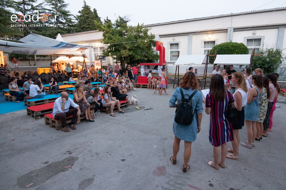 KvartArt 2018: Dan ispunjen radionicama, dramskom predstavom i projekcijom filma