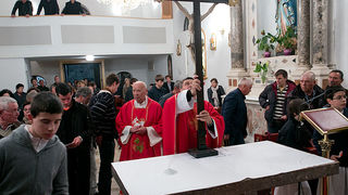 Bibinje: Procesija za Veliki Petak