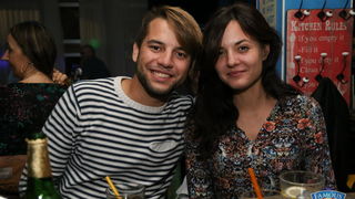 Friday Night Live: Cotton Club @ Famous Beach Bar & Grill 21. listopada 2016. Friday Night Live: Cotton Club @ Famous Beach Bar & Grill 21. listopada 2016.