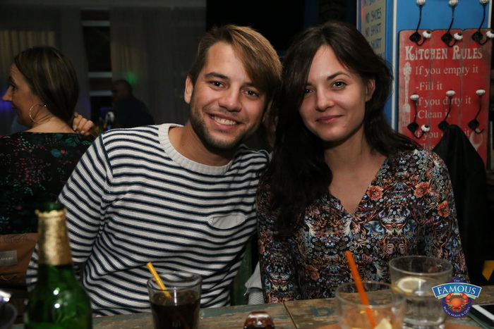 Friday Night Live: Cotton Club @ Famous Beach Bar & Grill 21. listopada 2016. Friday Night Live: Cotton Club @ Famous Beach Bar & Grill 21. listopada 2016.