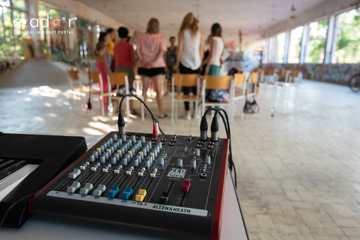 KvartArt 2018: Dan ispunjen radionicama, dramskom predstavom i projekcijom filma