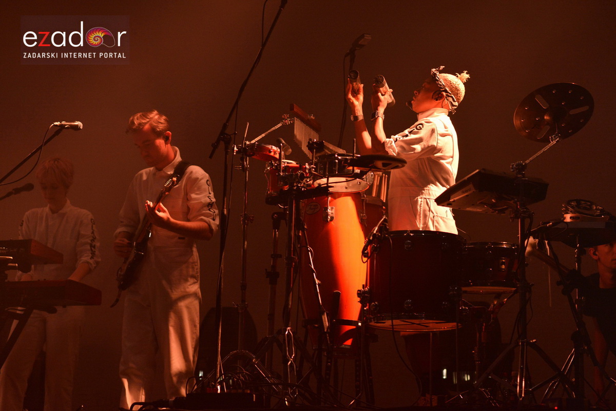 Jessie Ware @ Changer Festival