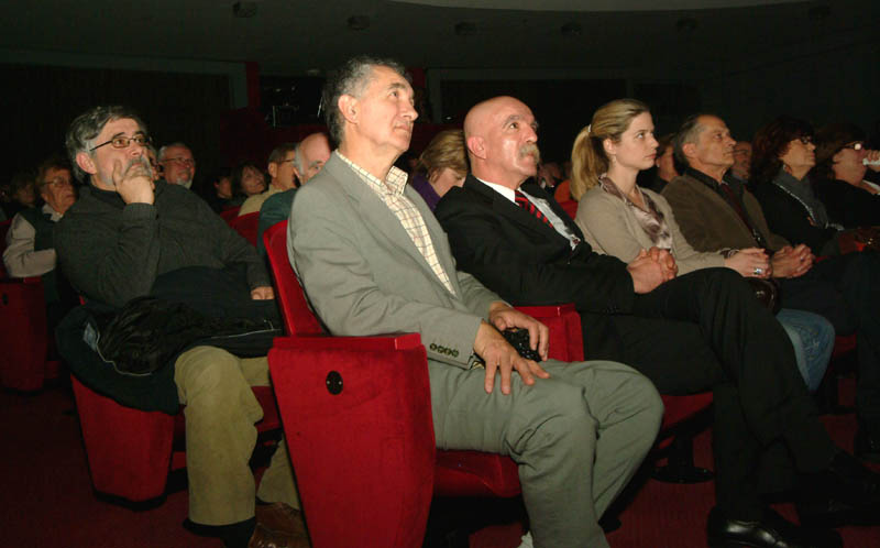 Promocija filma ‘Barba Slavko – Dobri duh Zadra’