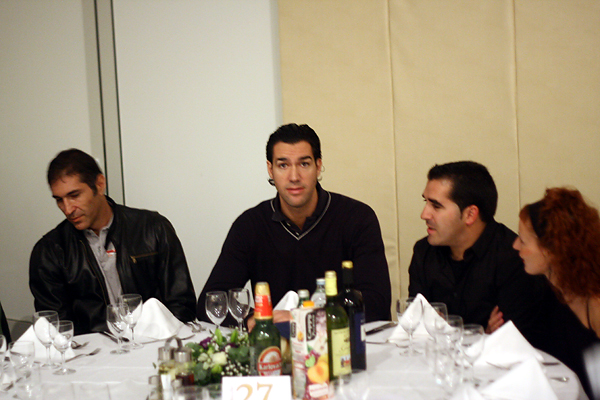 Donatorska večer KK Zadar na Višnjiku