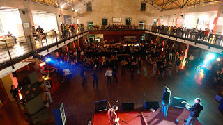 Tribute to Dino Dvornik u Arsenalu 16. listopada 2009.