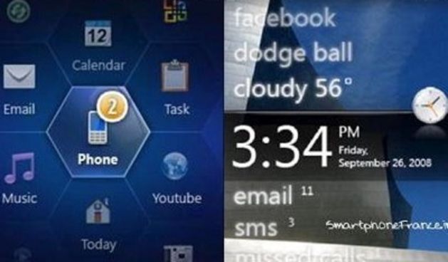 Windows Mobile 6.5 i iPhone (Foto: Tportal.hr)