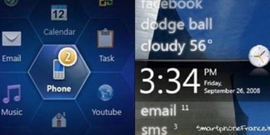 Windows Mobile 6.5 i iPhone (Foto: Tportal.hr) Windows Mobile 6.5 i iPhone (Foto: Tportal.hr)