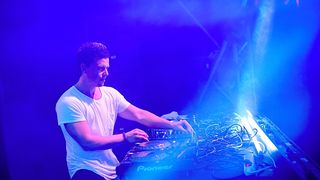 Aquarius Klub – 13.8. Moonsplash festival, Fedde Le Grand, foto: Goran Telak