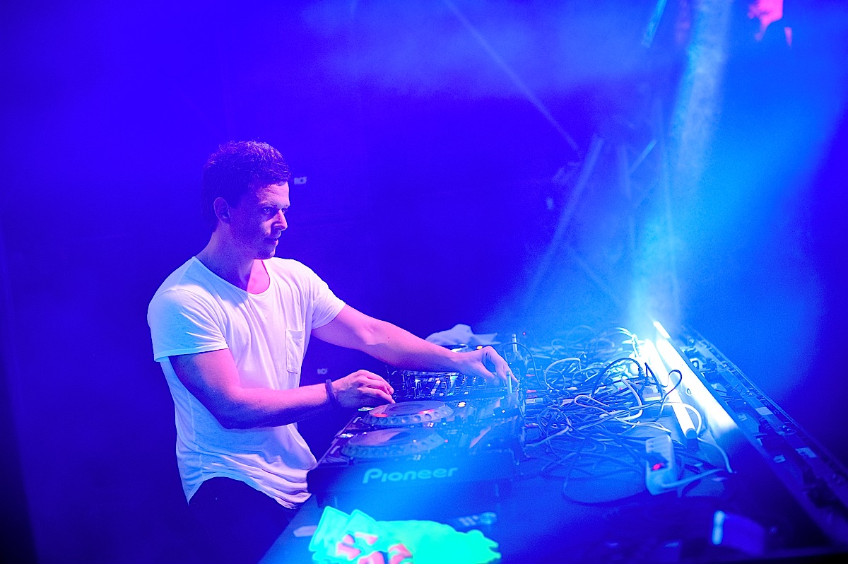 Aquarius Klub – 13.8. Moonsplash festival, Fedde Le Grand, foto: Goran Telak