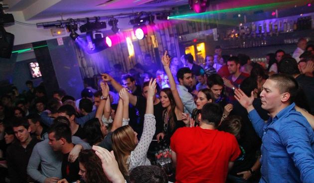 Klub zadarskih studenata, noc zadrana, mladen grdovic