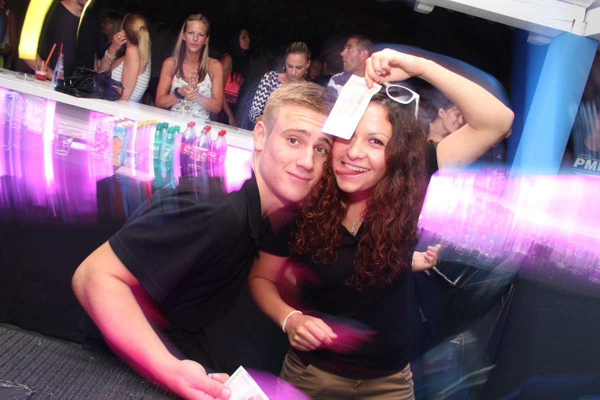 Noštromo bar Vir: Crazy flame night vol #3, foto: Iva Perinčić Noštromo bar Vir: Crazy flame night vol #3, foto: Iva Perinčić