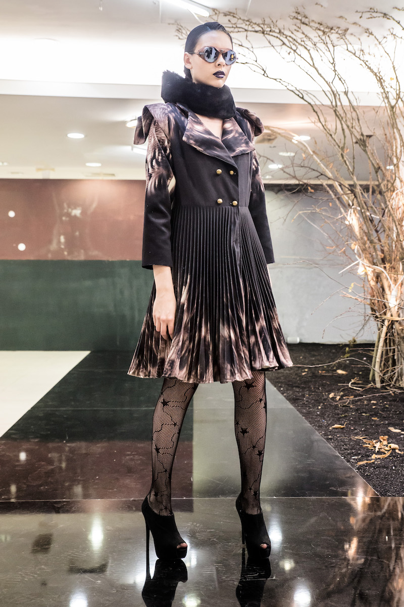 Fashion Week Zagreb/Cro a porter predstavio kreativnu Jelenu Holec Fashion Week Zagreb/Cro a porter predstavio kreativnu Jelenu Holec