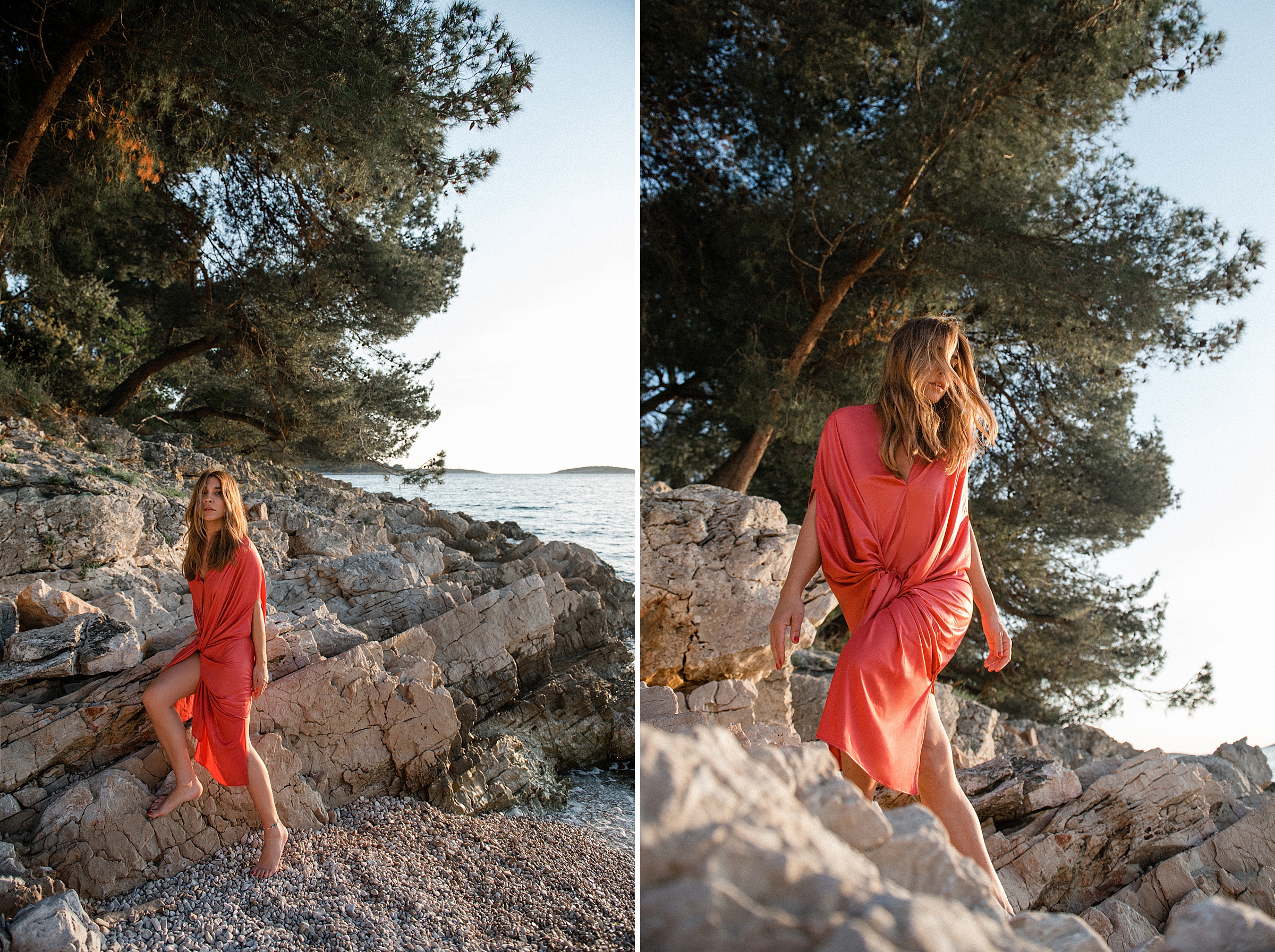 Sunce, more, vjetar, školjke i biseri inspiracija su nove kolekcije IKone