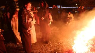 Virski Karneval veliko finale: nastupila Maja Šuput Virski Karneval veliko finale: nastupila Maja Šuput