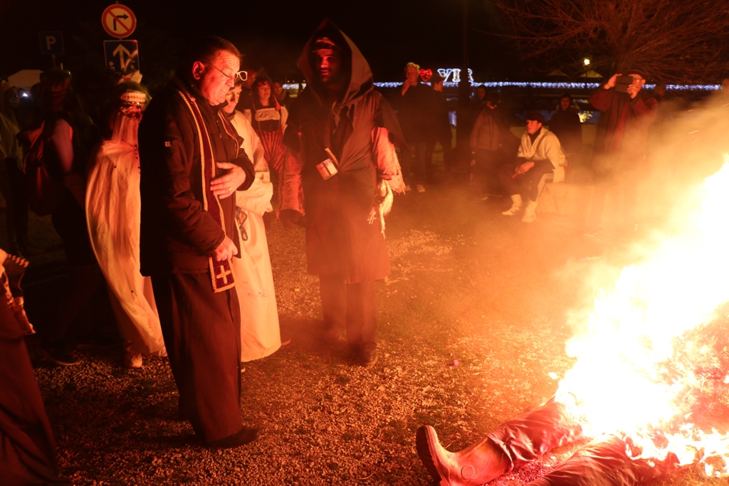 Virski Karneval veliko finale: nastupila Maja Šuput Virski Karneval veliko finale: nastupila Maja Šuput