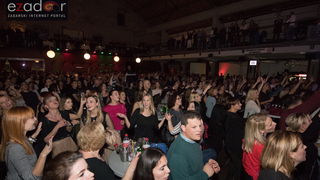 Tony Cetinski @ Arsenal Zadar, 24. studenog 2017. Tony Cetinski @ Arsenal Zadar, 24. studenog 2017.