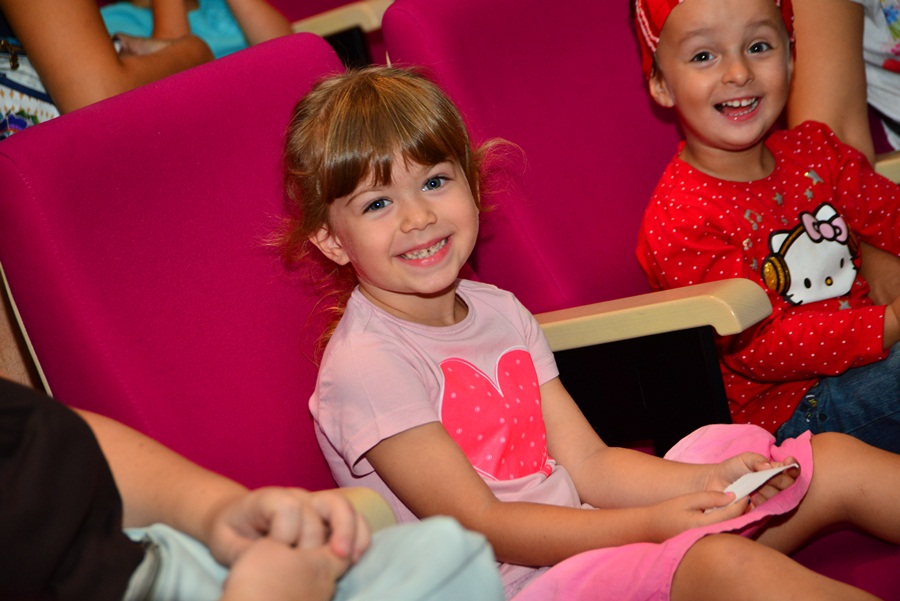 Kazalište lutaka započelo sezonu predstavom “Crvenkapica”