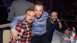 Božićni koncert Tomislava Bralića i klape Intrade u zadarskom klubu Arsenal 25. prosinca 2016.