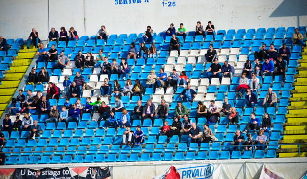 2. HNL, 30. kolo: NK Zadar – NK Hrvatski Dragovoljac 1-2