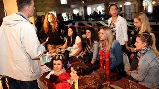 Arsenal: 6. Sajam poslova, foto: Iva Perinčić