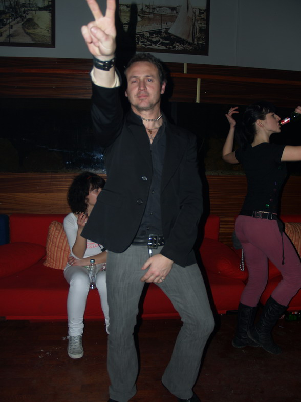 7.3.2009; Subota u Skipper klubu; DJ Billy Nasty