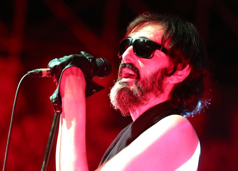 Na tvrdjavi sv. Mihovila Goran Bare s Majkama odrzao koncert. Photo: Dusko Jaramaz/PIXSELL Na tvrdjavi sv. Mihovila Goran Bare s Majkama odrzao koncert. Photo: Dusko Jaramaz/PIXSELL