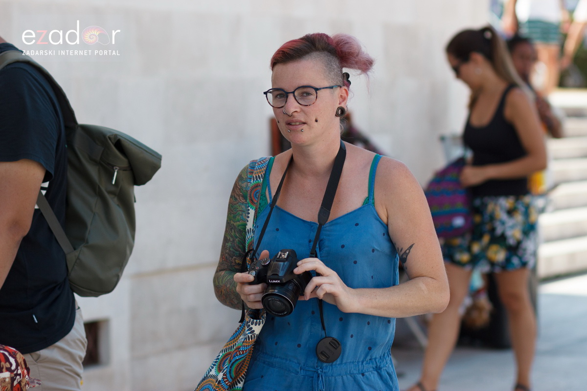 Đir po gradu, subota 11. kolovoza 2018. Đir po gradu, subota 11. kolovoza 2018.