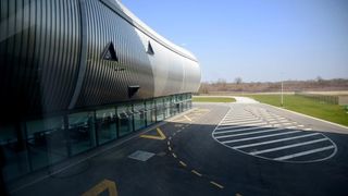 Putnički terminal Zračne luke Franjo Tuđman