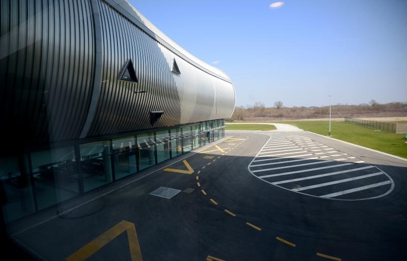 Putnički terminal Zračne luke Franjo Tuđman