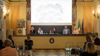 Znanstveni skup Dva glasa, jedna priča u Rimu Znanstveni skup Dva glasa, jedna priča u Rimu