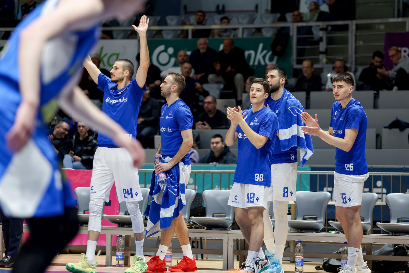 Favbet Premijer liga: KK Zadar – KK Zabok