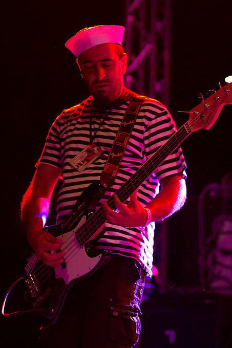 JUMF, sinoć su nastupili Rewolti, Apel Fenomen, E. N. D., Sexymotherfuckers i Dubioza Kolektiv, foto: Leo Banic