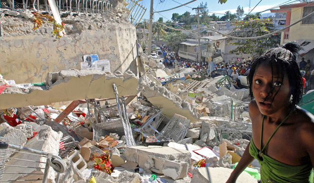 Pet godina od katastrofalnog potresa na Haitiju, foto: www.fao.org