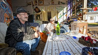 Kako zive beskucnici