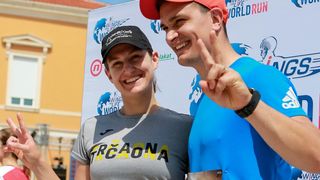 Wings for Life World Run Zadar 2023. Wings for Life World Run Zadar 2023.