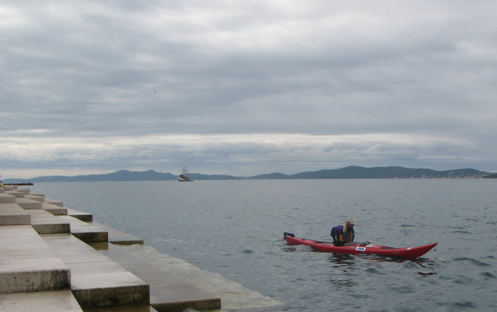 Daniel Lacko, Welcome tim u Zadru, foto: I. Pejkovic Daniel Lacko, Welcome tim u Zadru, foto: I. Pejkovic